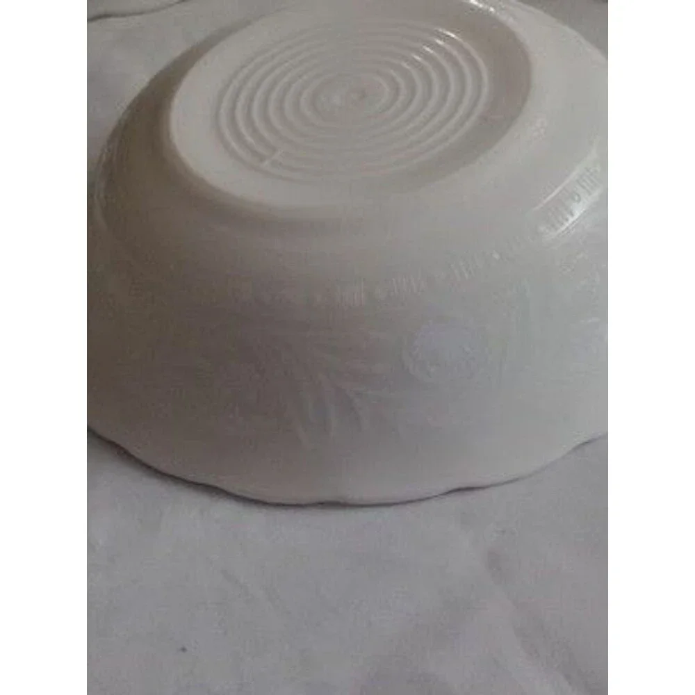Anchor Hocking milk glass